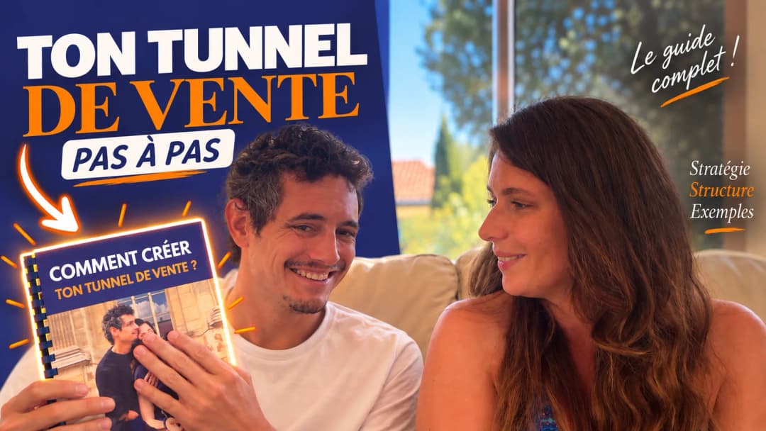 Le Guide pour créer des vidéos de rayonnement VSL et attirer avec ton énergie +3 clients premium à +1000€ chaque mois