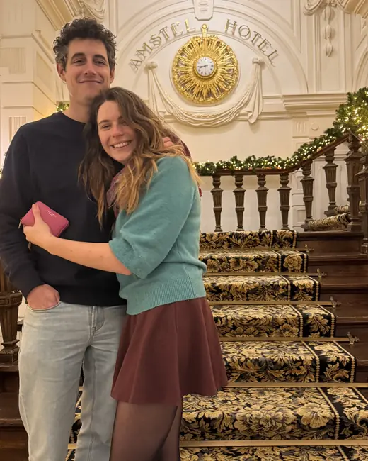 Claire et Thibaut, cofondateurs d’Alchi